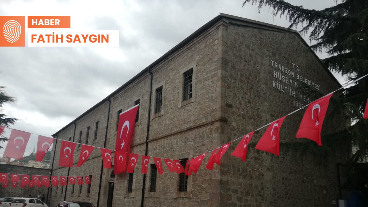 Trabzon’da kültür merkezinin valiliğe devrine tepki: Sanata darbe