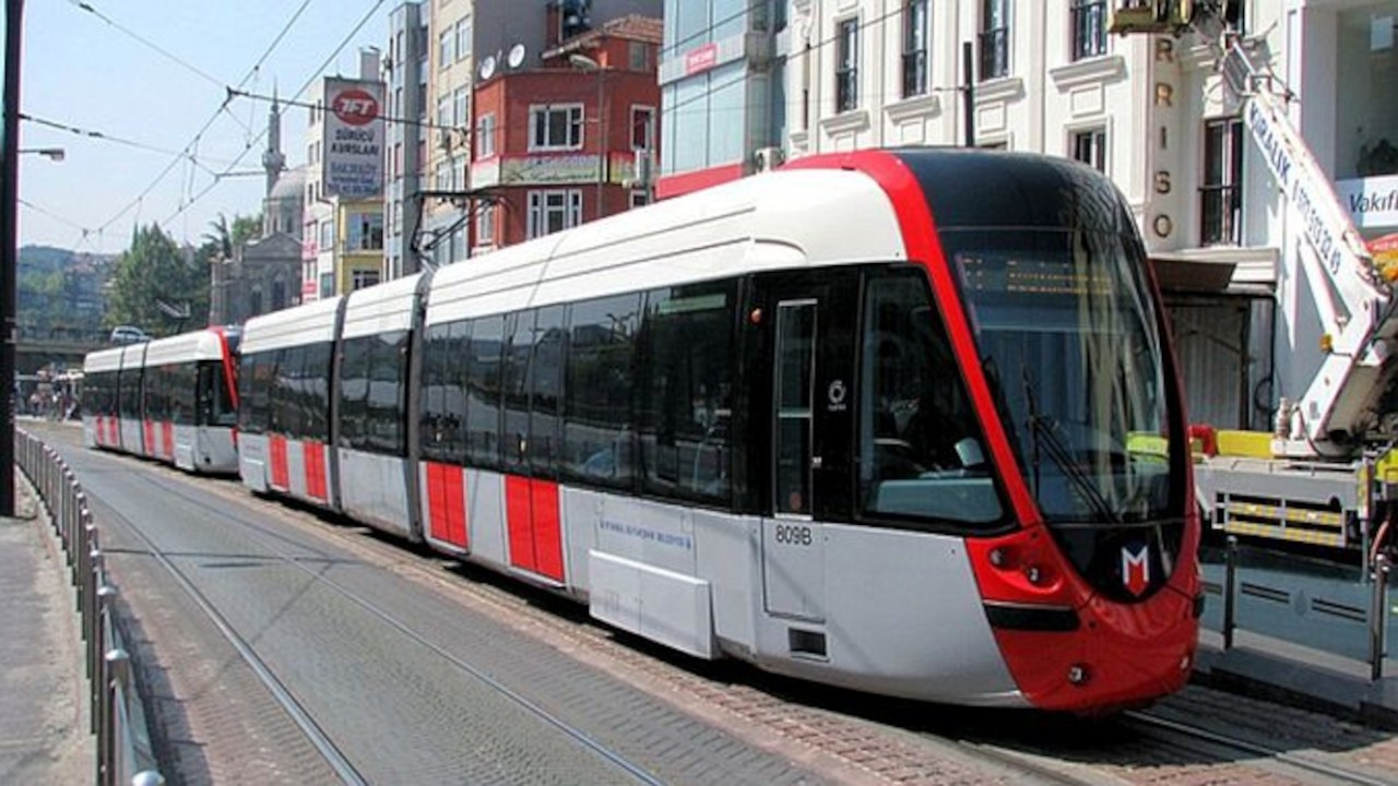 Tarihi Yarımada'ya yeni tramvay projesi