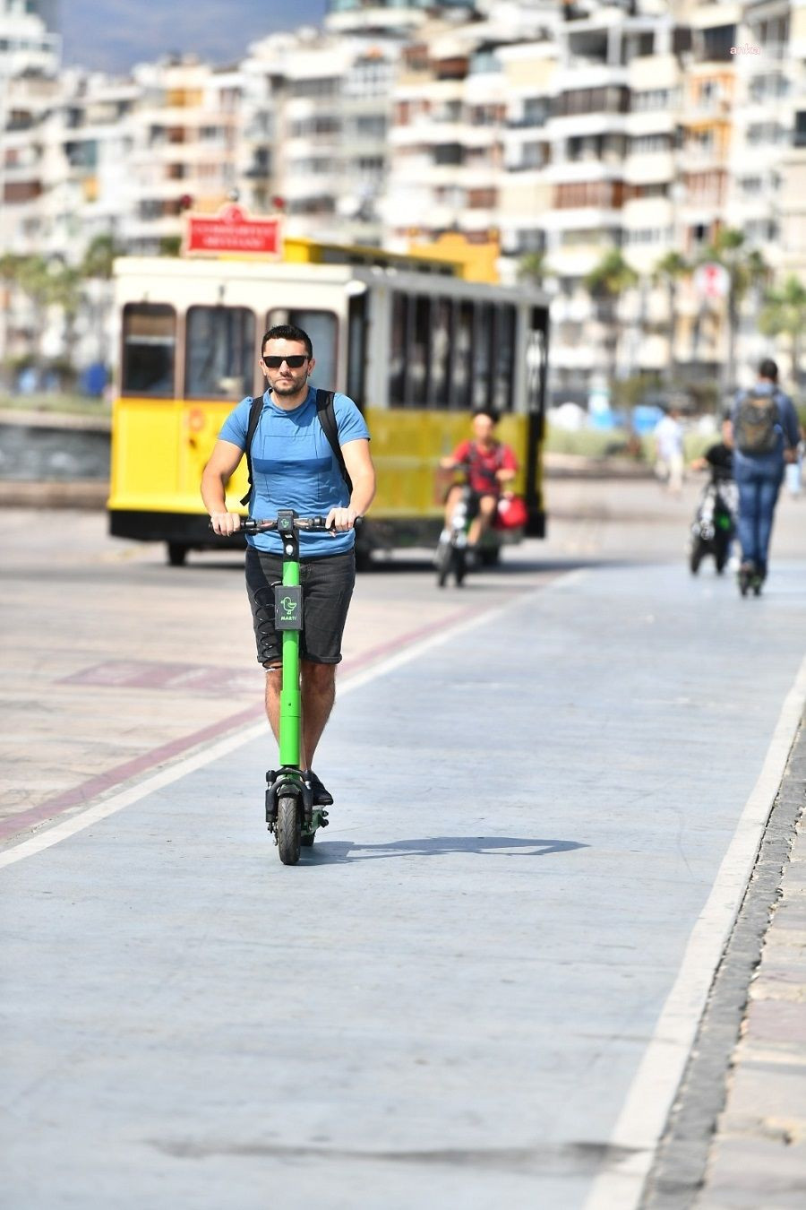 İzmir Büyükşehir Belediyesi’nden scooter düzenlemesi - Sayfa 2