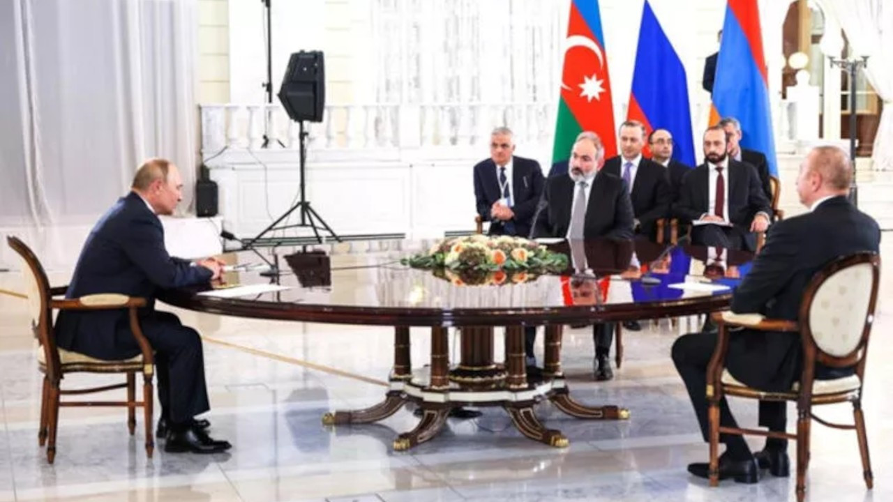 Azerbaycan ve Ermenistan arasında 'normalleşme' anlaşması