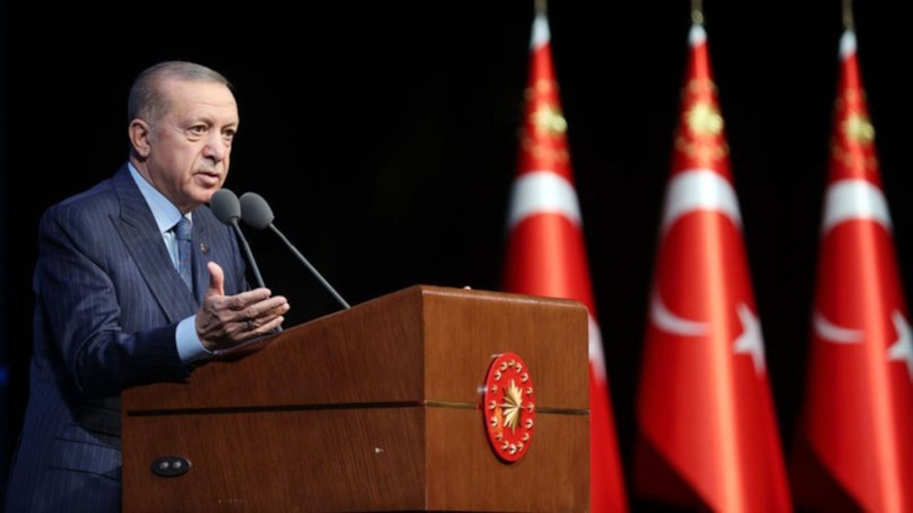 Erdoğan: Müslüman topluluğu birilerine yedirmeyeceğiz