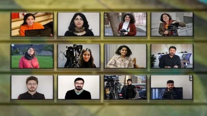 Tutuklanan 9 Kürt gazeteci kimdir? - Sayfa 1