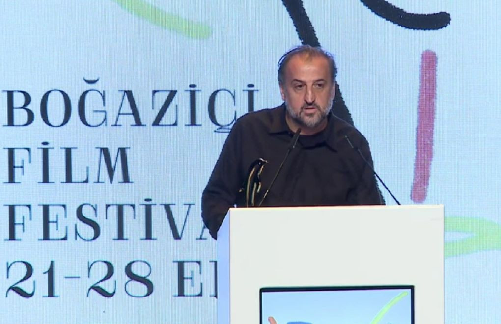 Sinemacılardan Boğaziçi Film Festivali'nin hedef aldığı Özcan Alper'e destek: Sinema da sinemacı da politiktir - Sayfa 1