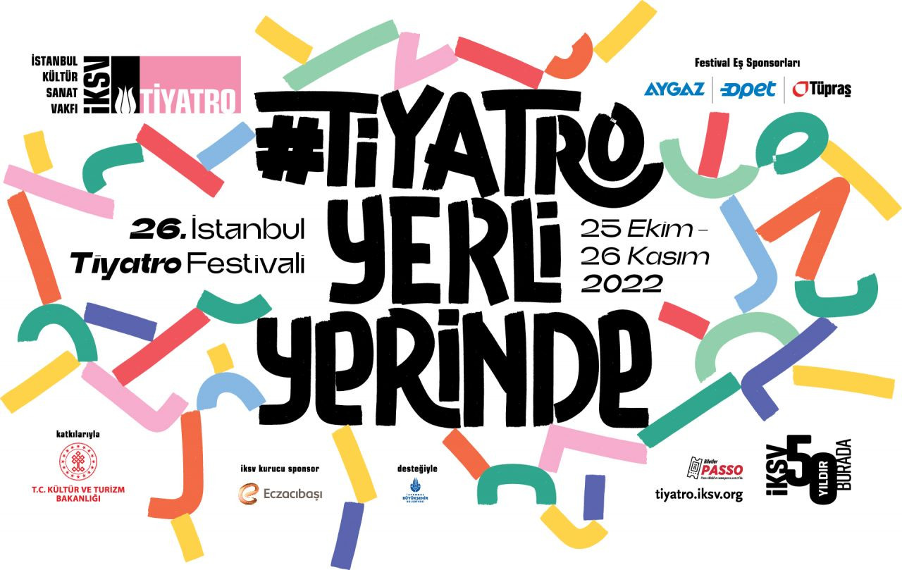26'ncı İstanbul Tiyatro Festivali'nde haftanın oyunları - Sayfa 1