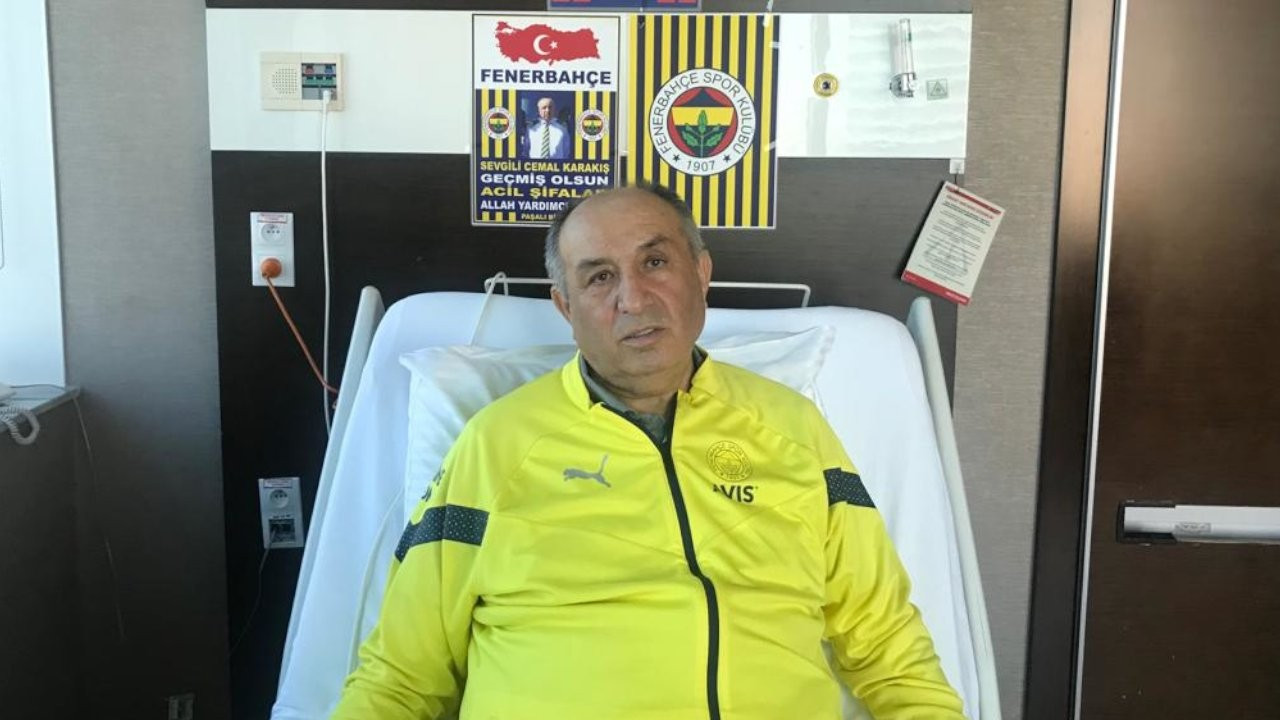 Fenerbahçe'nin kaptan şoförü Karakış: Kayseri'de güzel bir dayak yedim