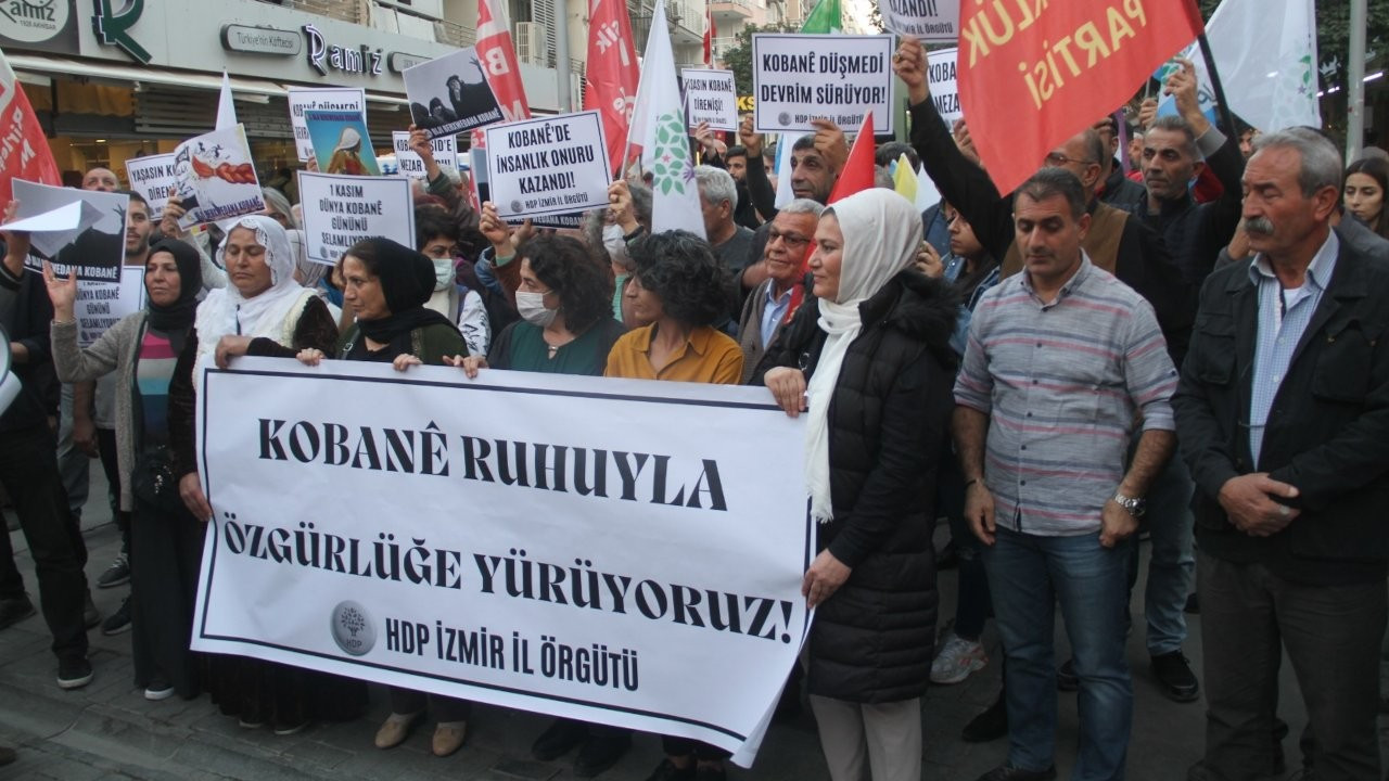 'Kobane ruhunu yok etmek isteyenlere karşı geleceği inşa edeceğiz'