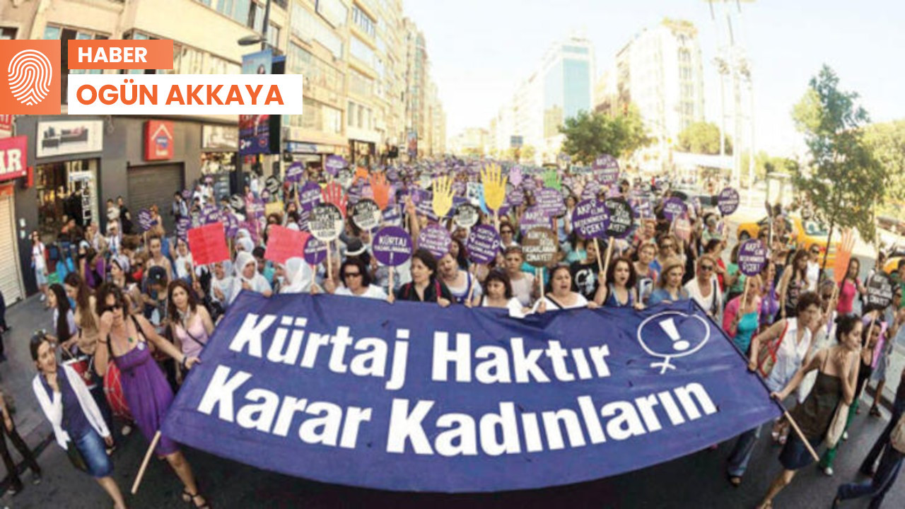 ‘Kürtaj hapı’ karaborsada: 'AK Parti savaş açtı'