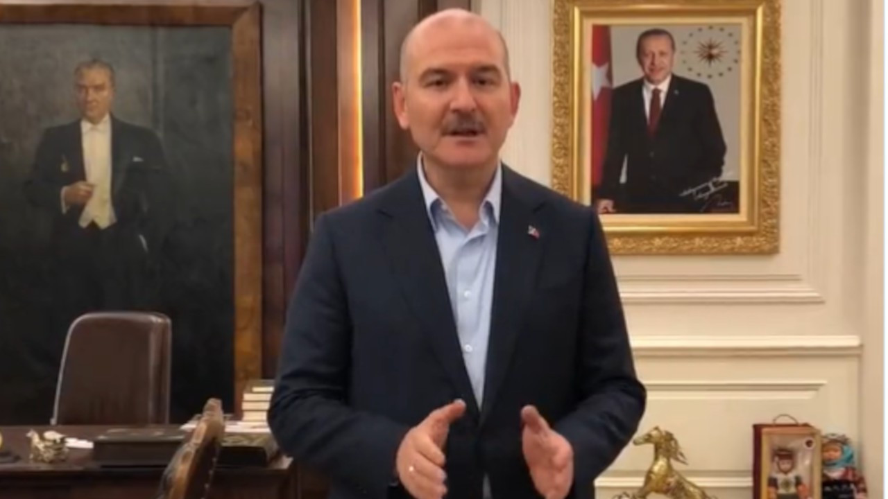 Soylu'dan Kılıçdaroğlu'na videolu yanıt