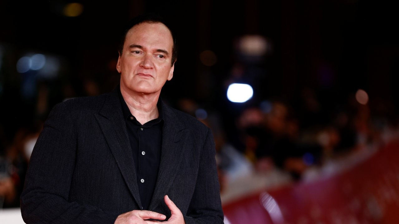 Quentin Tarantino, neden emekli olacağını anlattı: Herhangi biri olmak istemiyorum