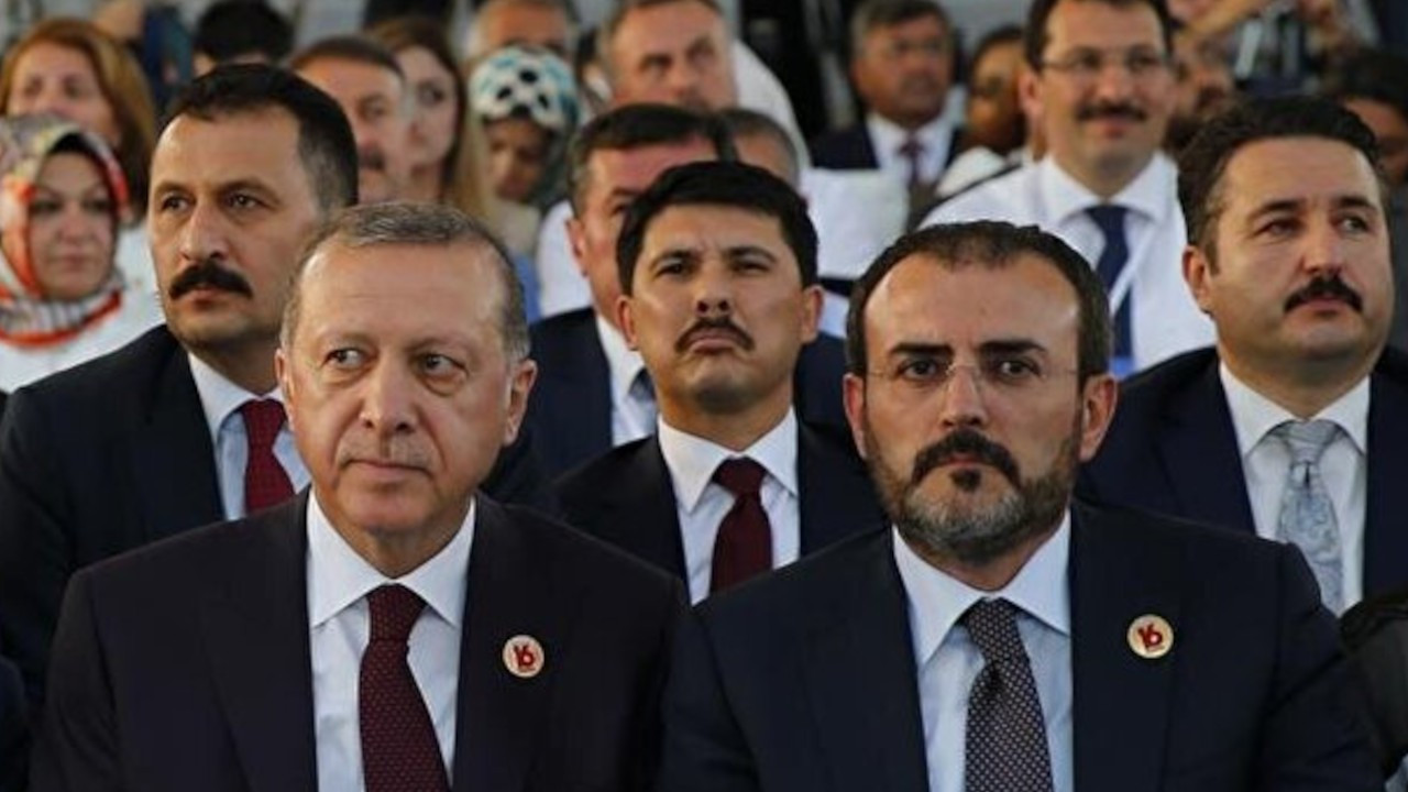 Erdoğan, Mahir Ünal'a teşekkür etti: Özlem Zengin'e başarılar dilerim