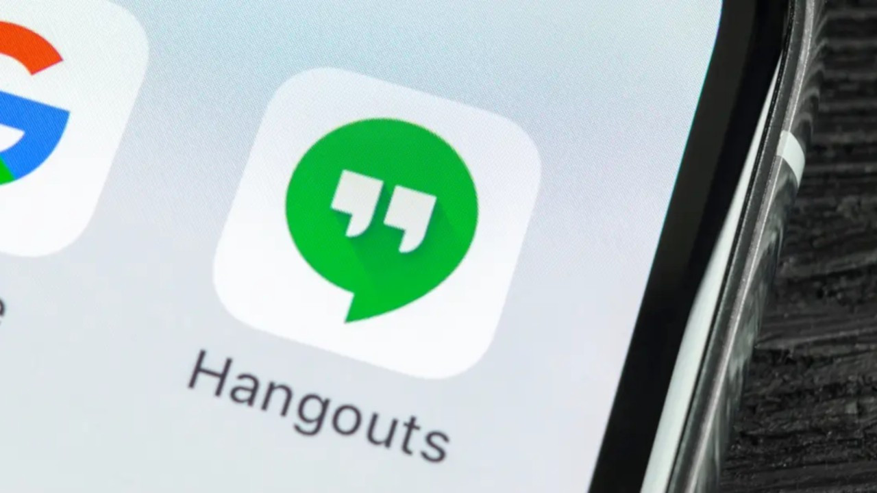 Google 'Hangouts'un fişini çekti