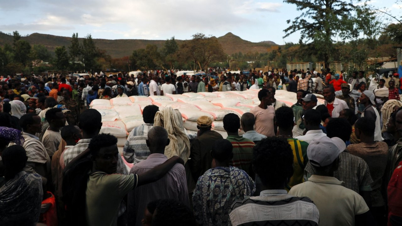 Etiyopya'da ateşkes imzalandı: Anlaşmanın detayları ortaya çıktı