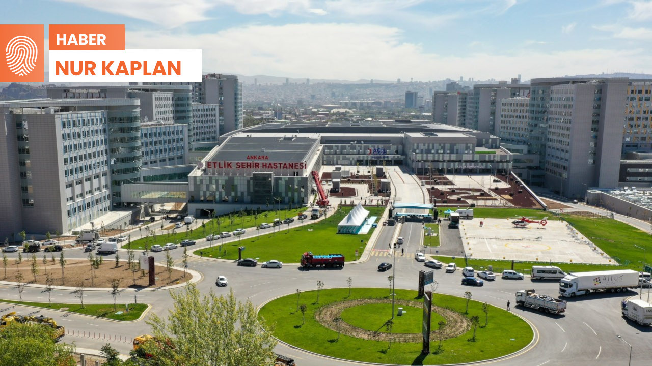 Ankara’da ‘kapanmayan’ hastaneler atıl, randevu alınamıyor
