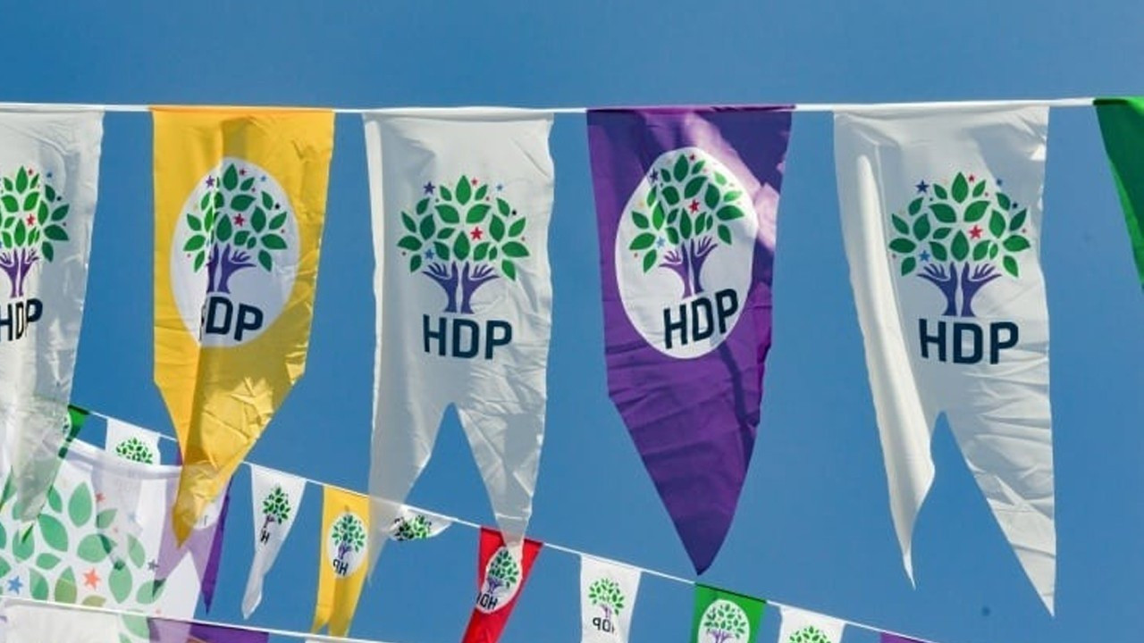 HDP: Cumhuriyetle değil, anti demokratik karakteriyle sorunumuz var