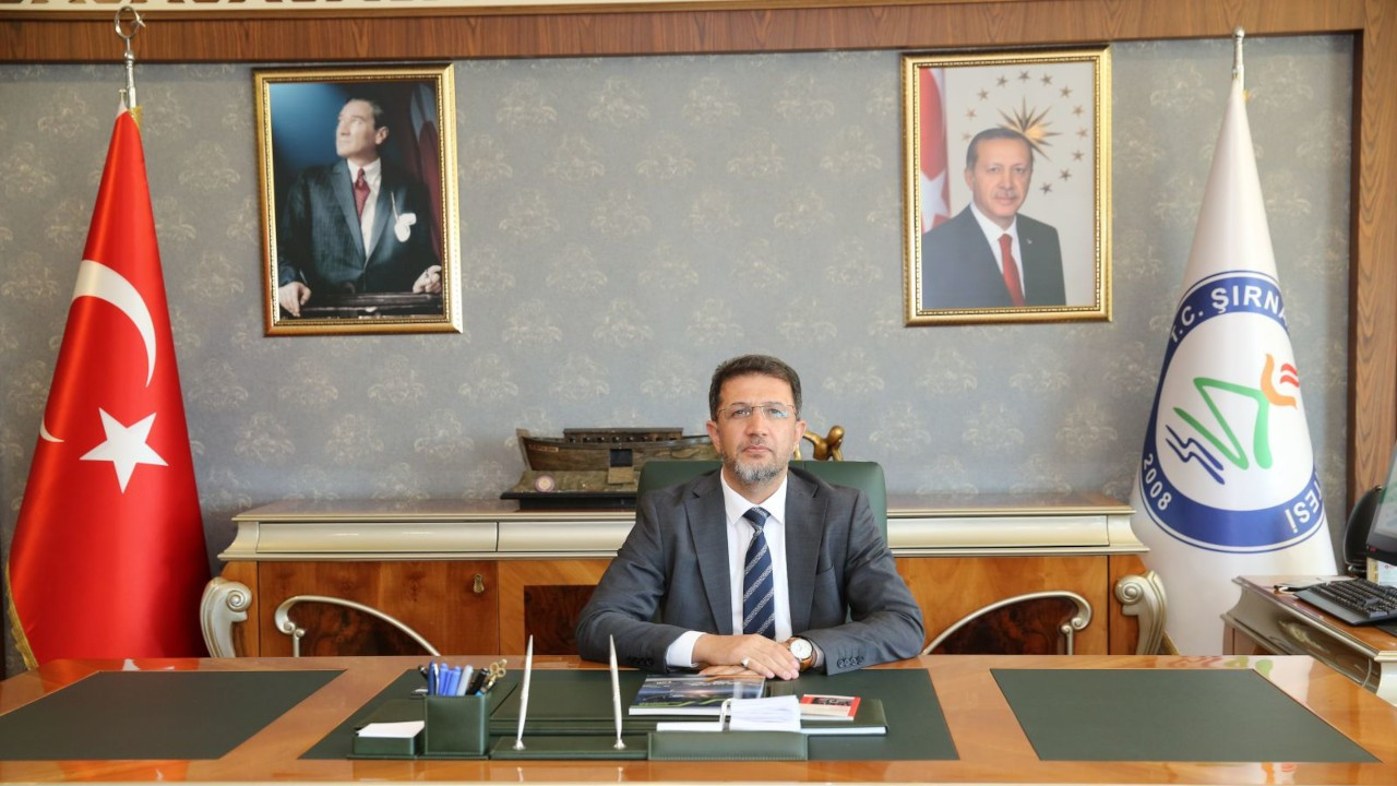 Şırnak Üniversitesi rektörü makam aracı kiraladı: Yıllık 402 bin lira