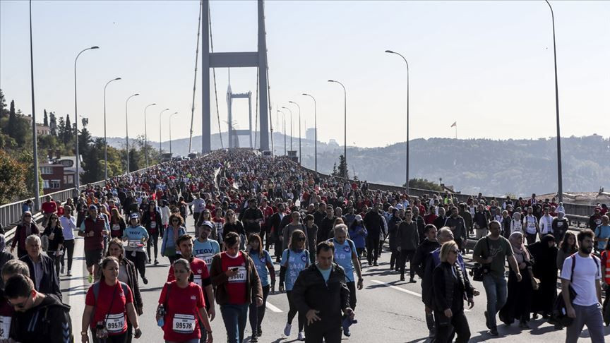 Pazar günü İstanbul'da birçok yol trafiğe kapatılıyor - Sayfa 3