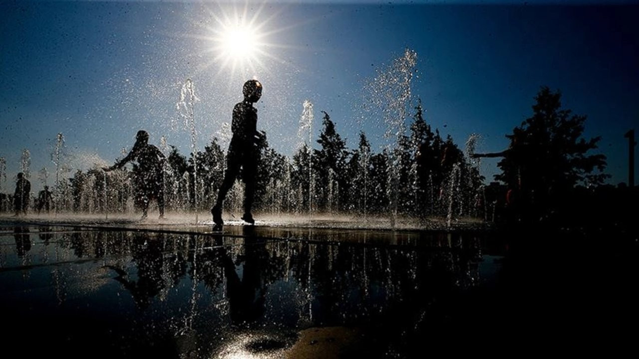 İspanya'da son 61 yılın en sıcak ekim ayı yaşandı