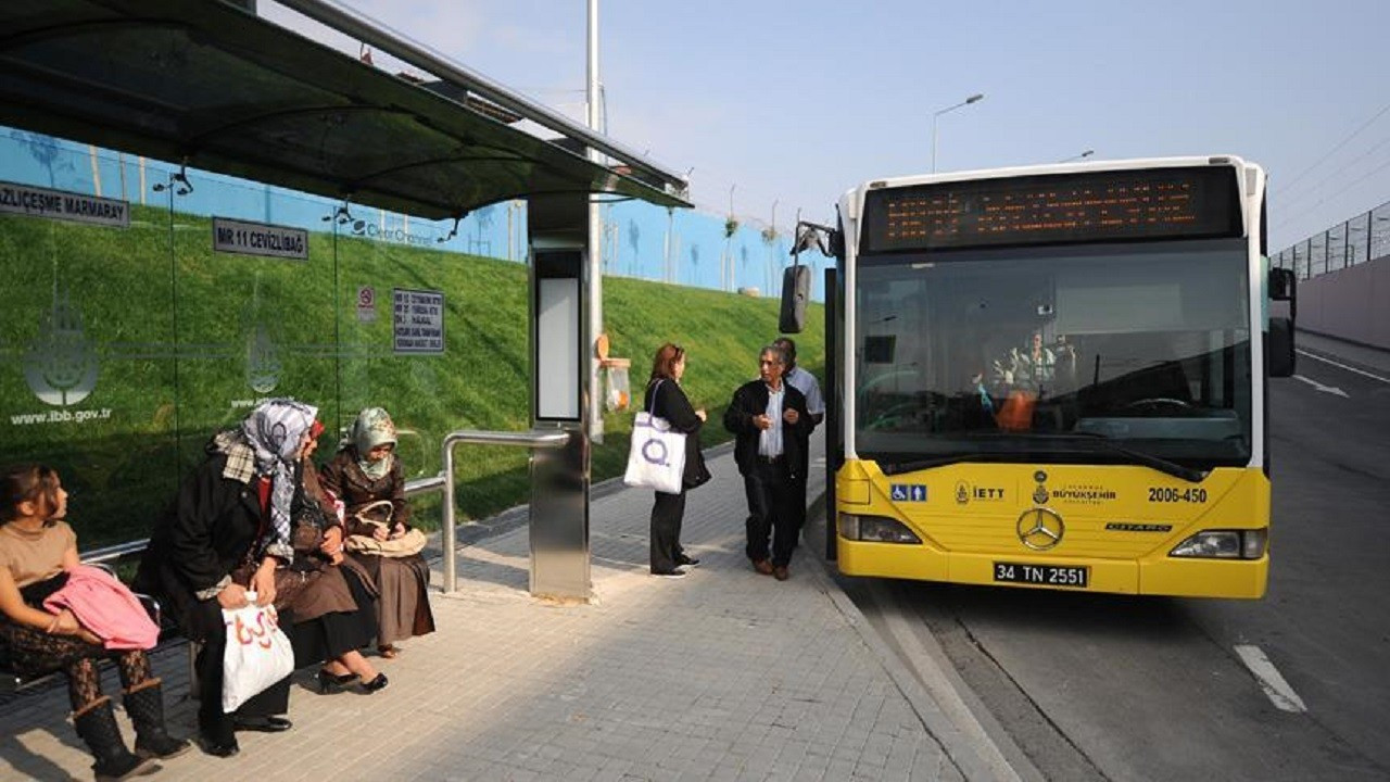 İETT, otobüs hatlarının numaralarını değiştirmeye hazırlanıyor