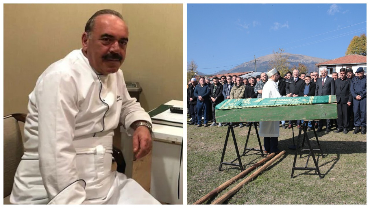 Cumhurbaşkanlığı baş aşçılarından Metin Gülen hayatını kaybetti