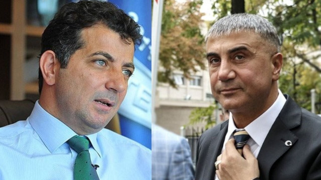 Sedat Peker ve Ünsal Ban hakkında açılan davada yetkisizlik kararı