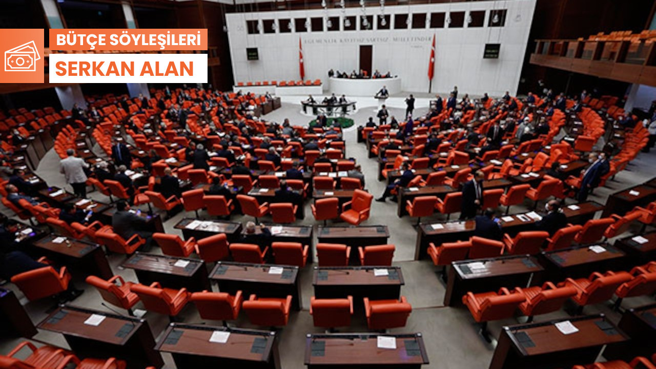 Bülent Kuşoğlu: Bu seçim bütçesi değil yıkım bütçesi
