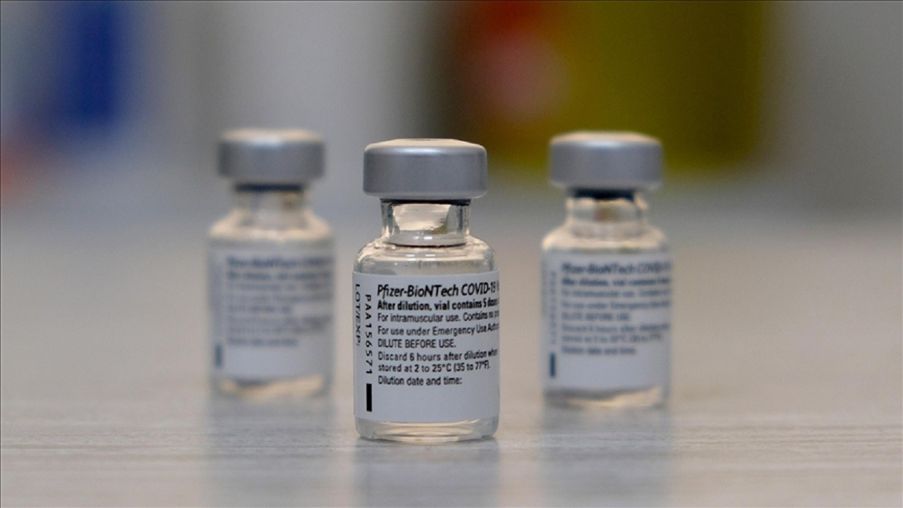 ABD'de Pfizer'e 'Covid aşısı' davası