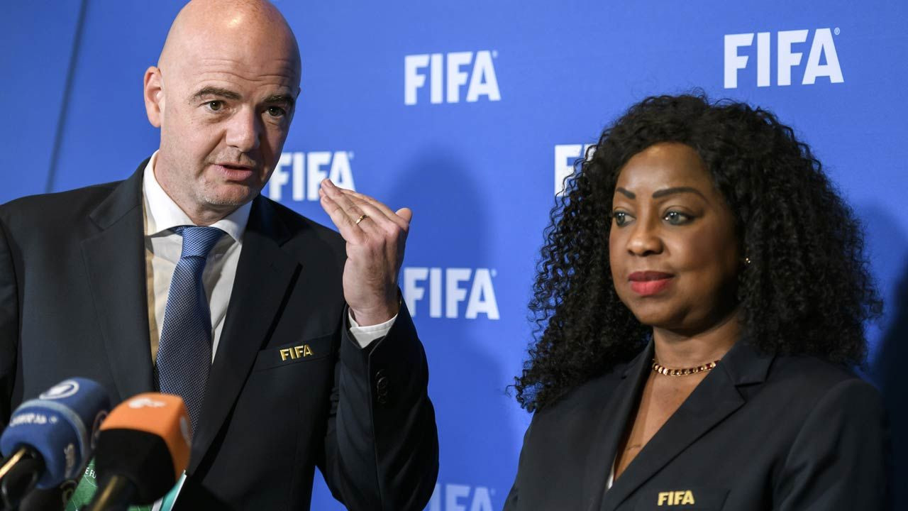 FIFA'dan tepki çeken Dünya Kupası mektubu: 'Ahlak dersi vermeyin' - Sayfa 2