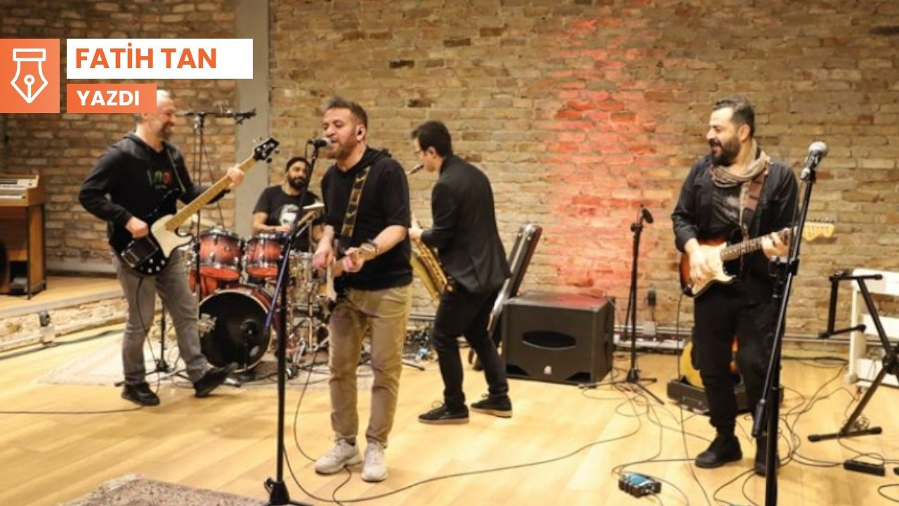 Kürt müziğinin rock esintisi: Siya Şevê