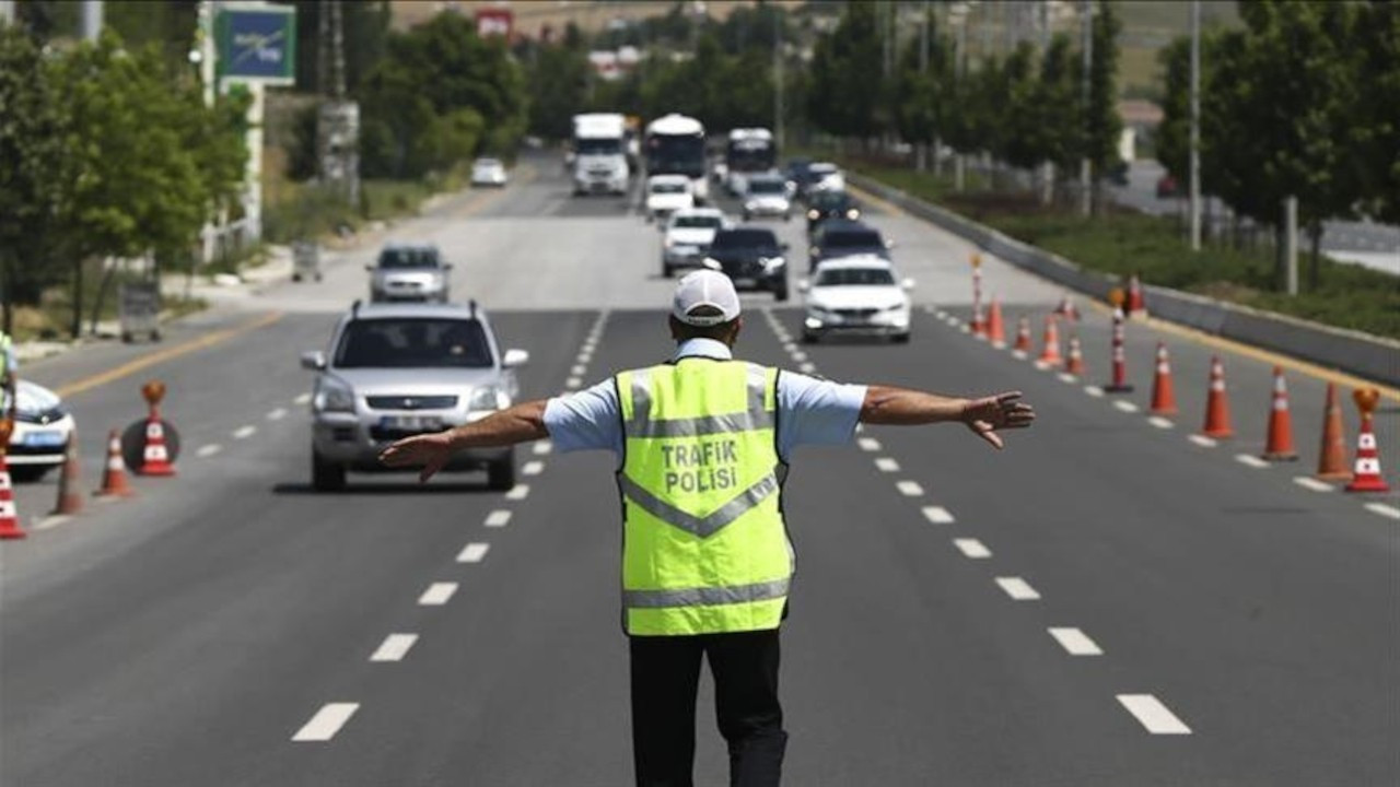 İstanbul'da bugün bazı yollar trafiğe kapalı olacak