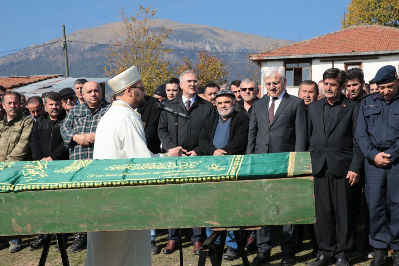 Cumhurbaşkanlığı baş aşçılarından Metin Gülen hayatını kaybetti - Sayfa 1