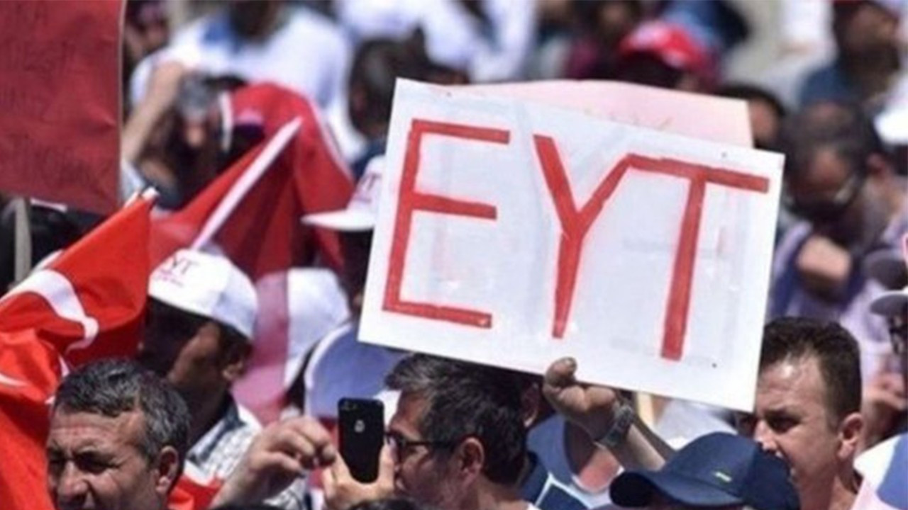 'AKP, EYT’yi ikiye bölmeye çalışıyor': EYT, EPT mi oluyor?