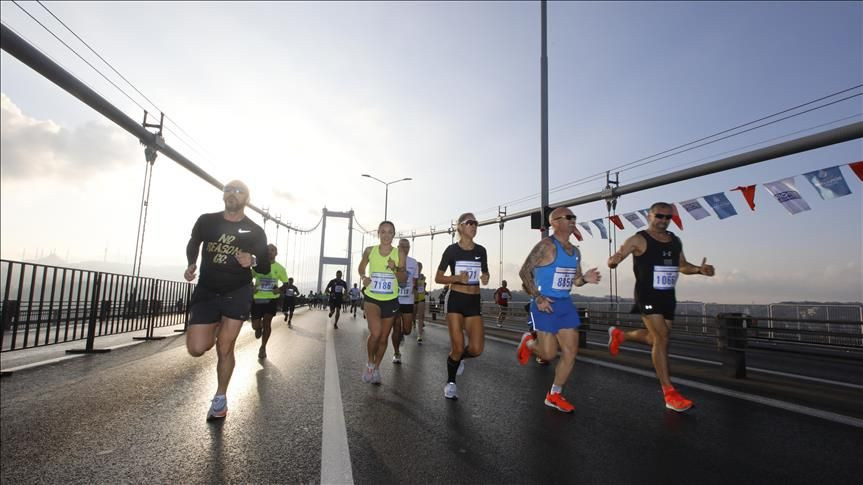 44. İstanbul Maratonu yarın koşulacak - Sayfa 3