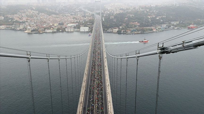 44. İstanbul Maratonu yarın koşulacak - Sayfa 4