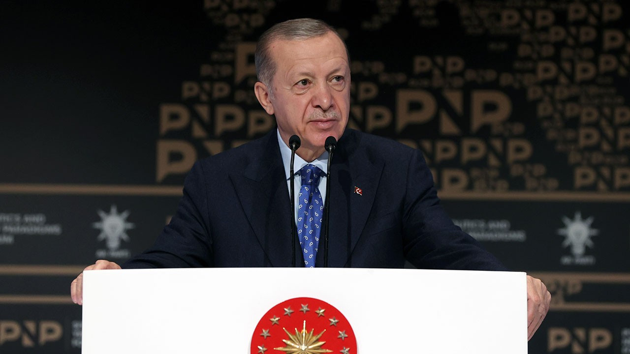 'Tüm vatandaşlarımızı Türkiye Yüzyılı'na sahip çıkmaya davet ediyorum'
