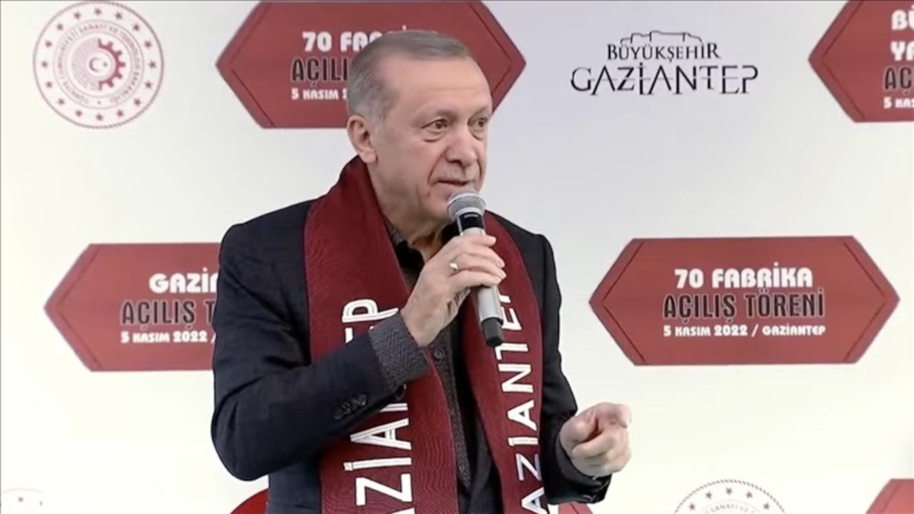 Erdoğan'dan Kılıçdaroğlu'na: Amerika olmadı, İngiltere...