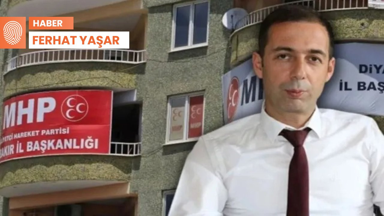 MHP Diyarbakır İl Başkanı Cihan Kayaalp beraat etti: Bu hukuksuz karara itiraz edeceğiz