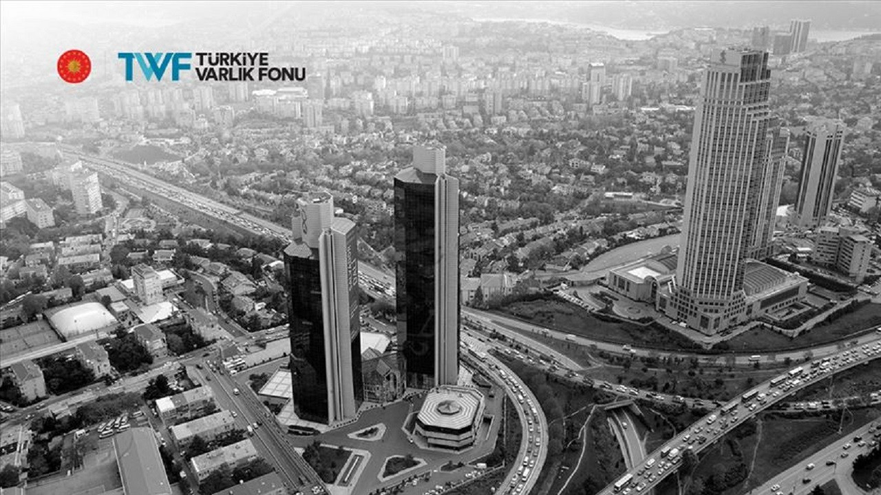 Türkiye Varlık Fonu'nun borçları yüzde 45 arttı