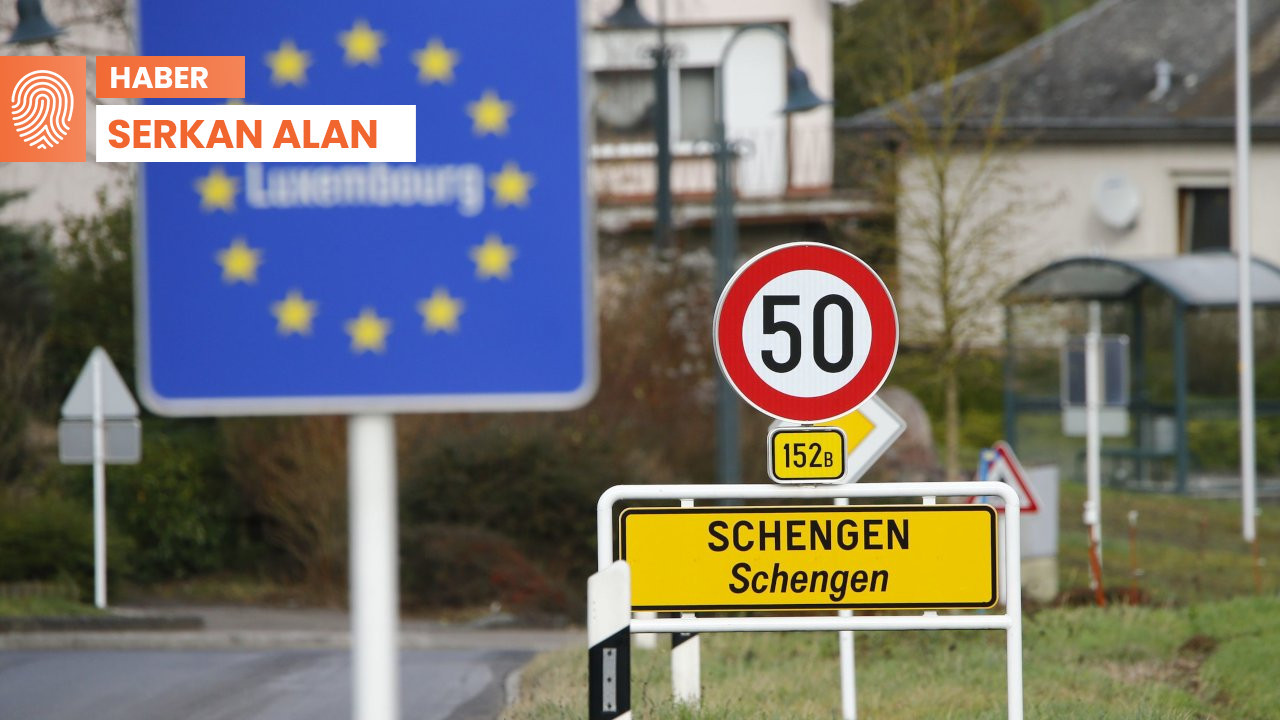Bakan Çavuşoğlu’ndan ‘Schengen’ yanıtı: Takip ediyoruz
