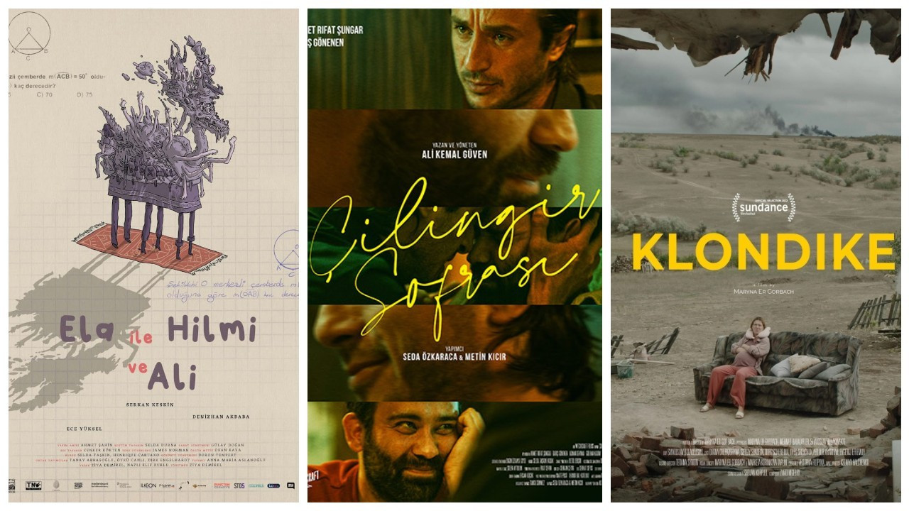 33'üncü Ankara Film Festivali'nde bugün: Ulusal Uzun Film Yarışması filmleri izleyicilerle buluşuyor