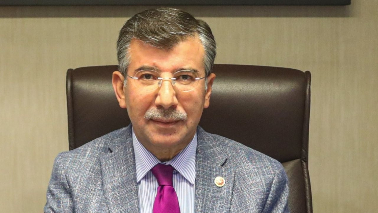 AK Partili vekil Cevheri: HDP legal bir parti, destekleri gerekiyor