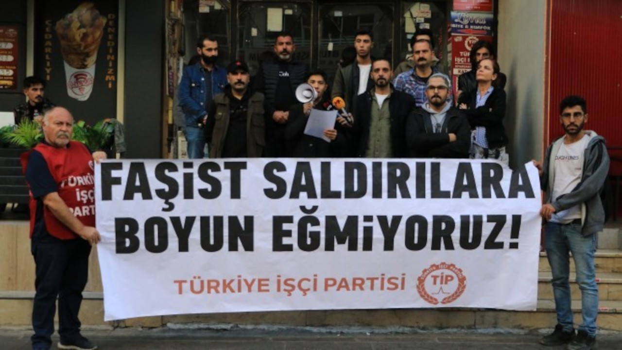 Diyarbakır'da TİP üyesine saldırı