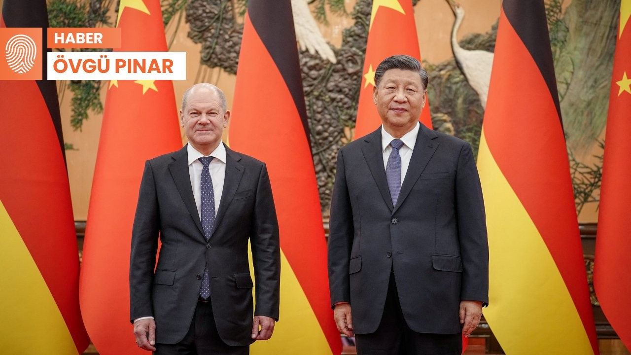 Scholz’un Çin ziyareti Avrupa basınında: Naif mi, sinik mi?