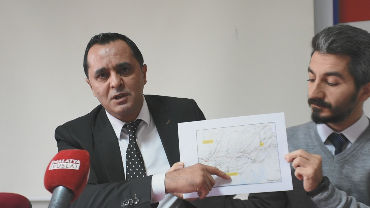 Malatya Jeoloji Mühendisleri Odası Başkanı: 6.5 ile 7.2 arasında deprem bekleniyor, önlem alınmalı