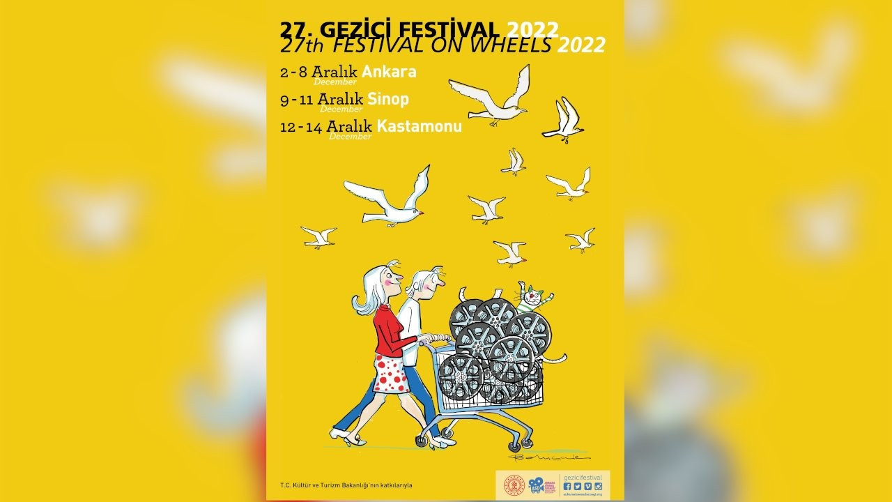 27'nci Gezici Festival sona erdi