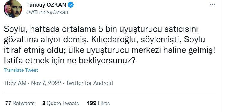 Soylu'nun açıklaması Kılıçdaroğlu'nu doğruladı, tepki yağdı - Sayfa 4