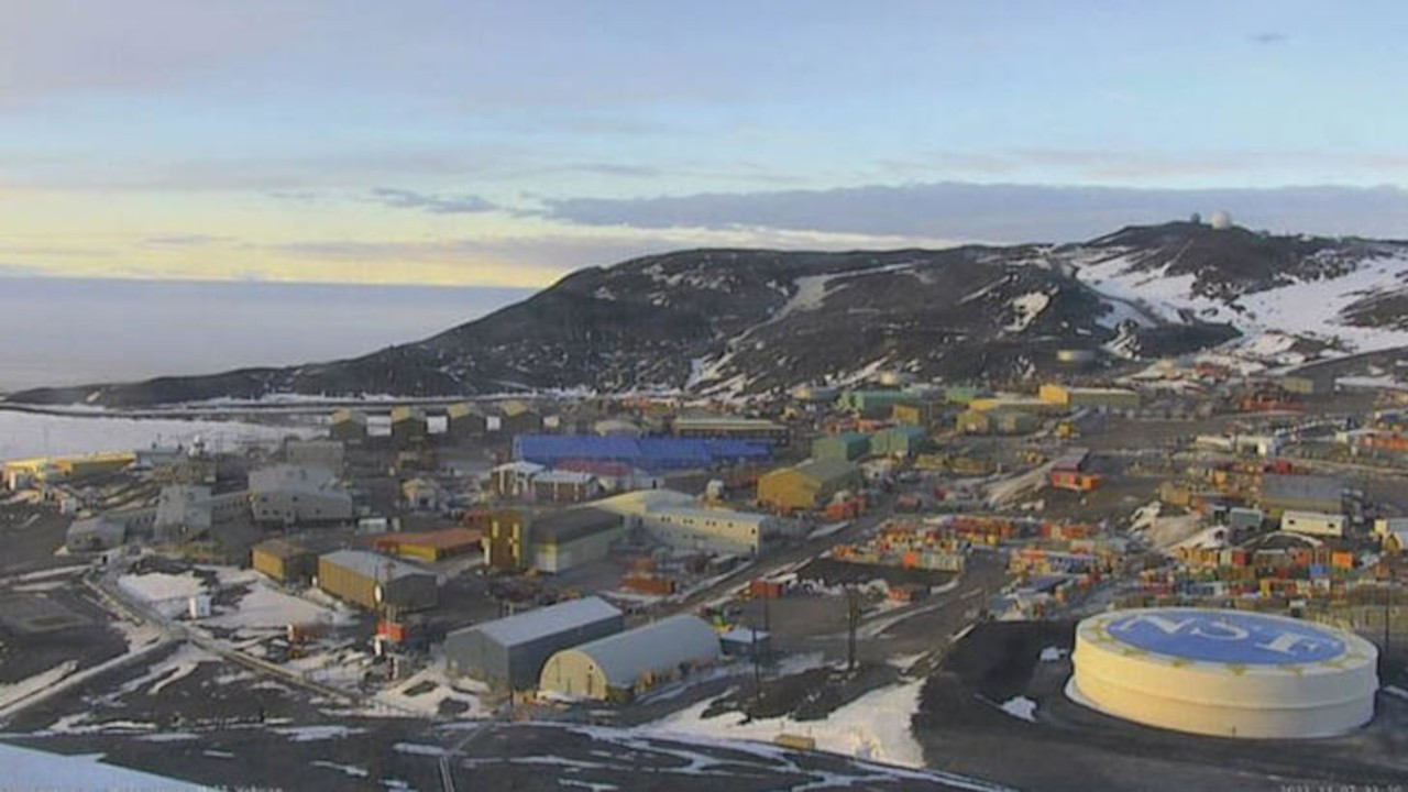 Antarktika’daki araştırma istasyonunda Covid-19 salgını: 64 vaka
