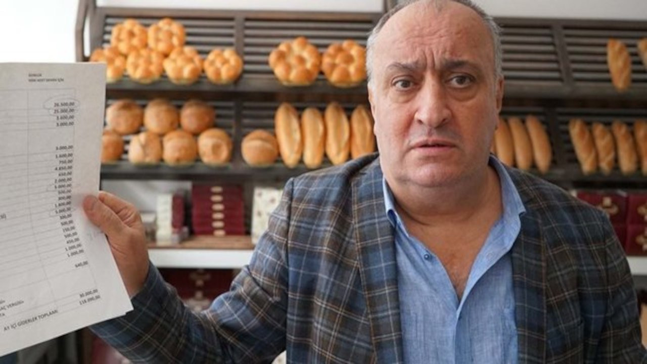 Cihan Kolivar'a 'ekmek' gözaltısı