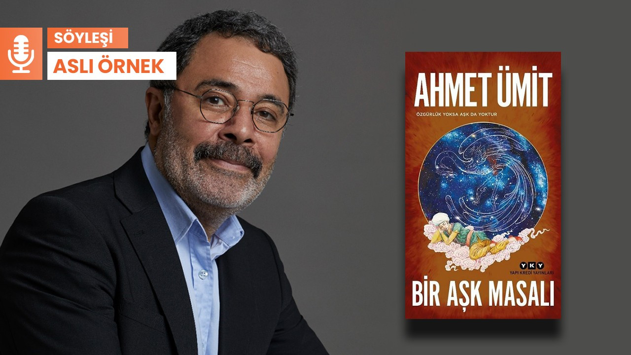 Ahmet Ümit: Türkiye'deki korku iklimini dağıtacak olan şey, korkuya karşı direnmektir