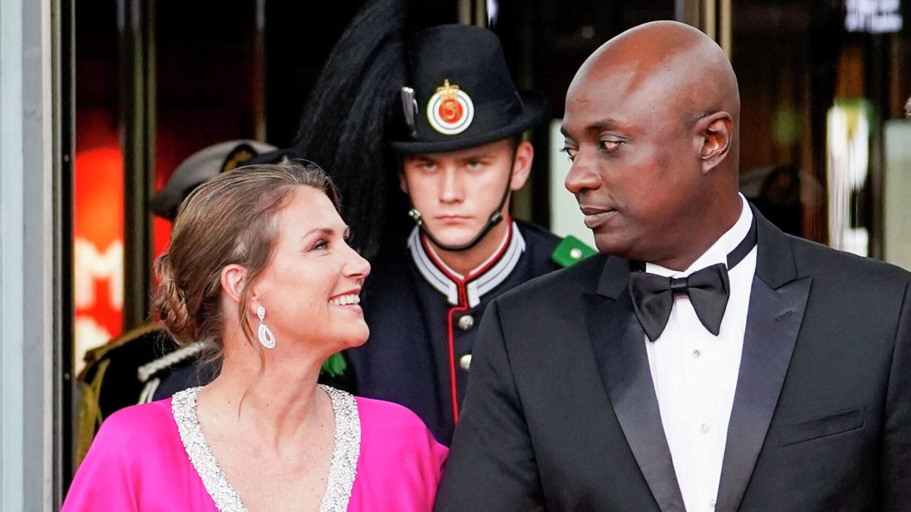Norveç Prensesi istifa etti: Şaman nişanlısıyla çalışacak