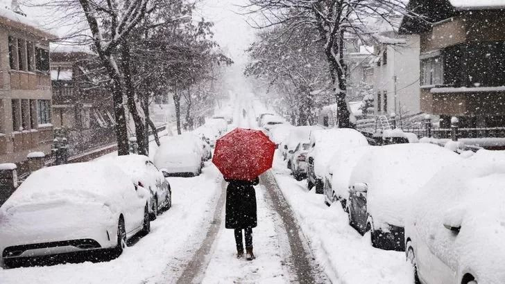 Sibirya soğukları geliyor: İstanbul'a kar ne zaman yağacak? - Sayfa 3